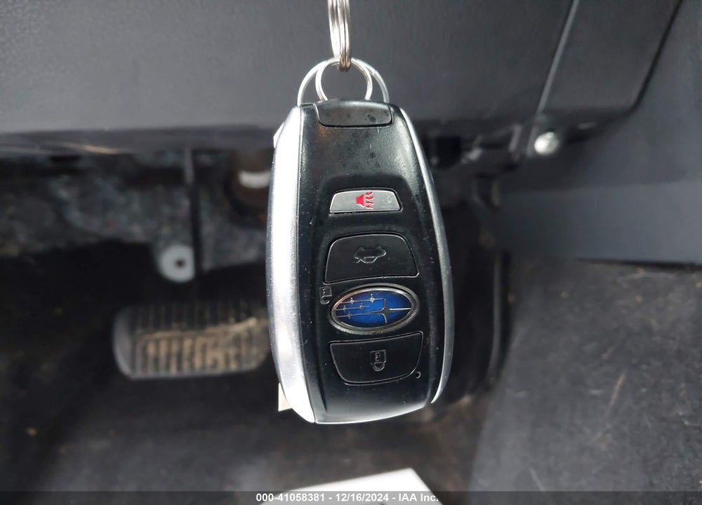 2016 SUBARU IMPREZA 2.0I SPORT LIMITED VIN: JF1GPAY68GH218357