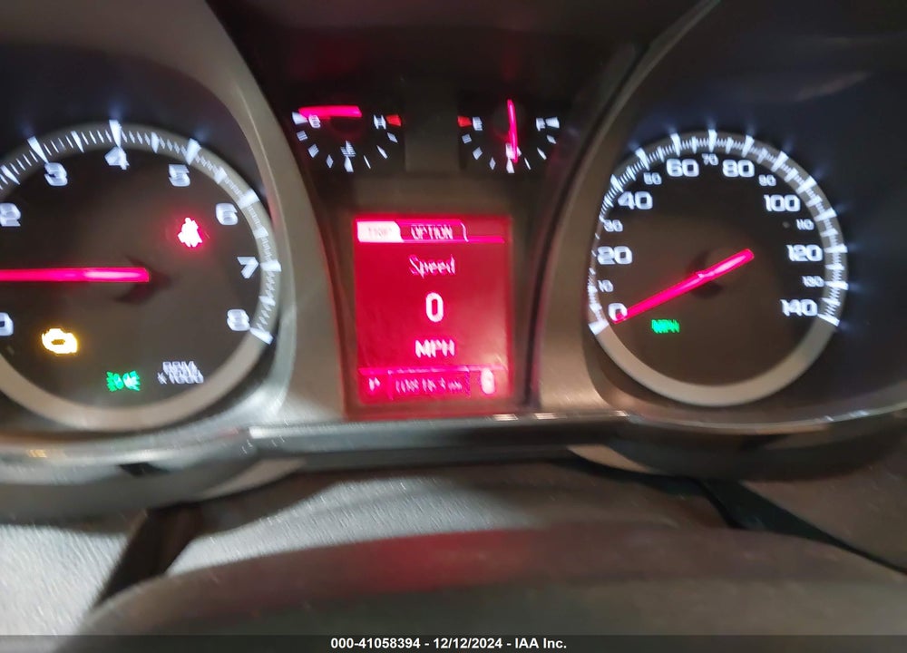 2016 GMC TERRAIN SLT VIN: 2GKFLUEK0G6357381