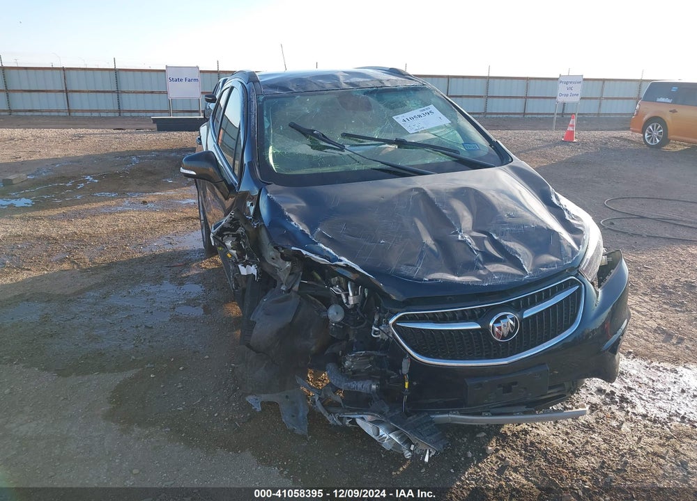 2019 BUICK ENCORE FWD PREFERRED VIN: KL4CJASB1KB960699