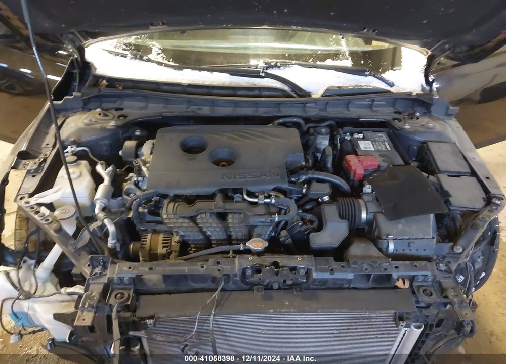 2020 NISSAN ALTIMA S FWD VIN: 1N4BL4BV6LC235379
