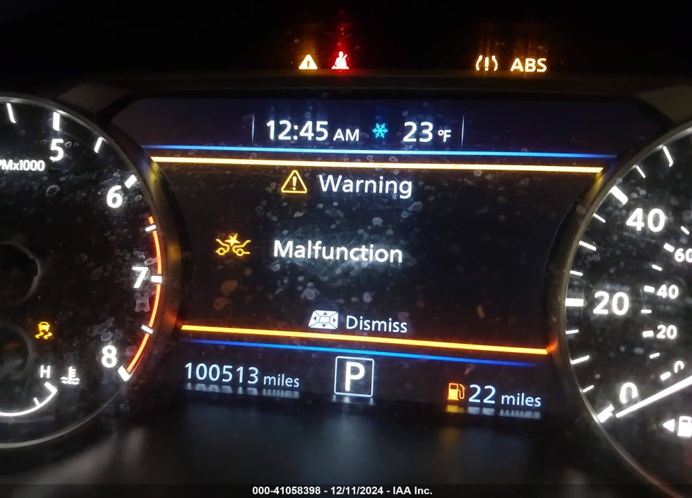 2020 NISSAN ALTIMA S FWD VIN: 1N4BL4BV6LC235379