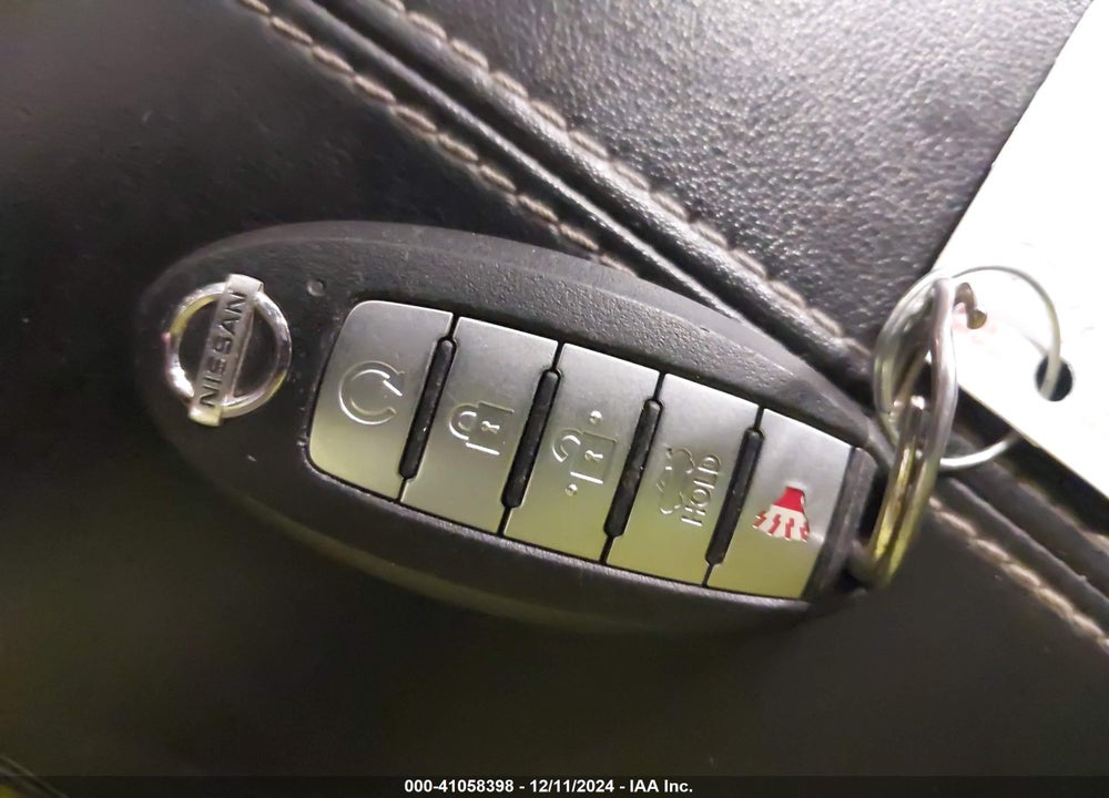 2020 NISSAN ALTIMA S FWD VIN: 1N4BL4BV6LC235379