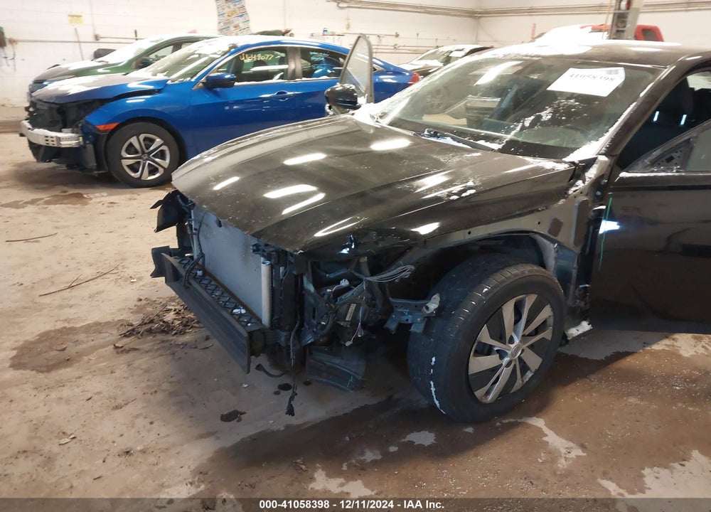 2020 NISSAN ALTIMA S FWD VIN: 1N4BL4BV6LC235379