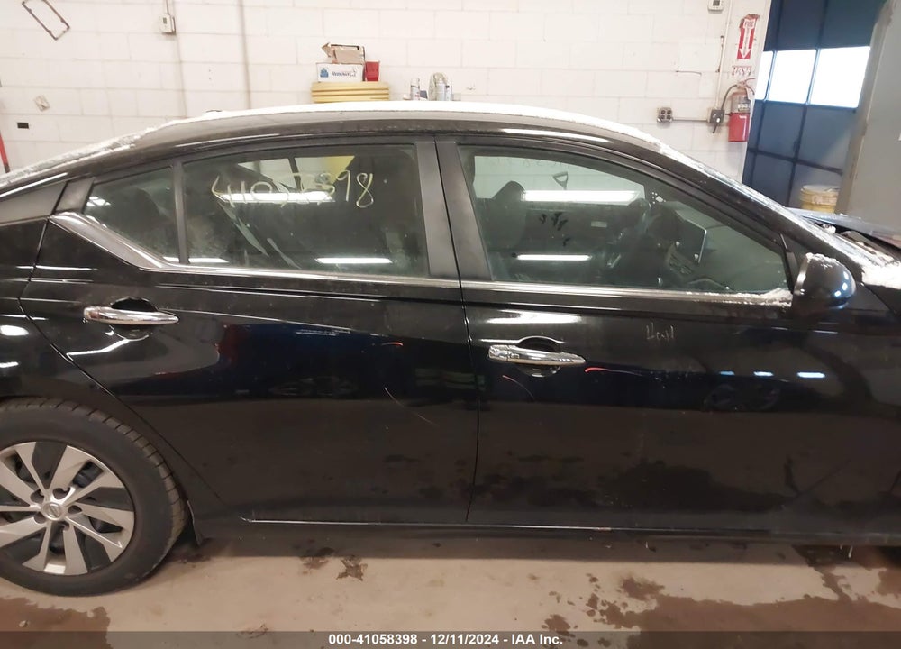 2020 NISSAN ALTIMA S FWD VIN: 1N4BL4BV6LC235379