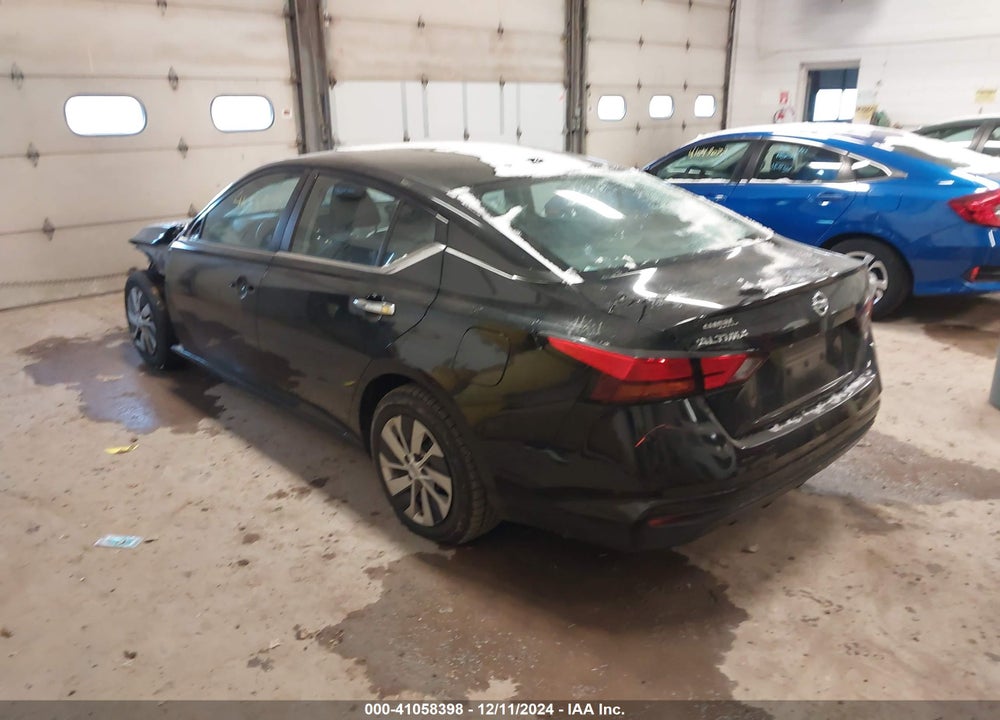 2020 NISSAN ALTIMA S FWD VIN: 1N4BL4BV6LC235379