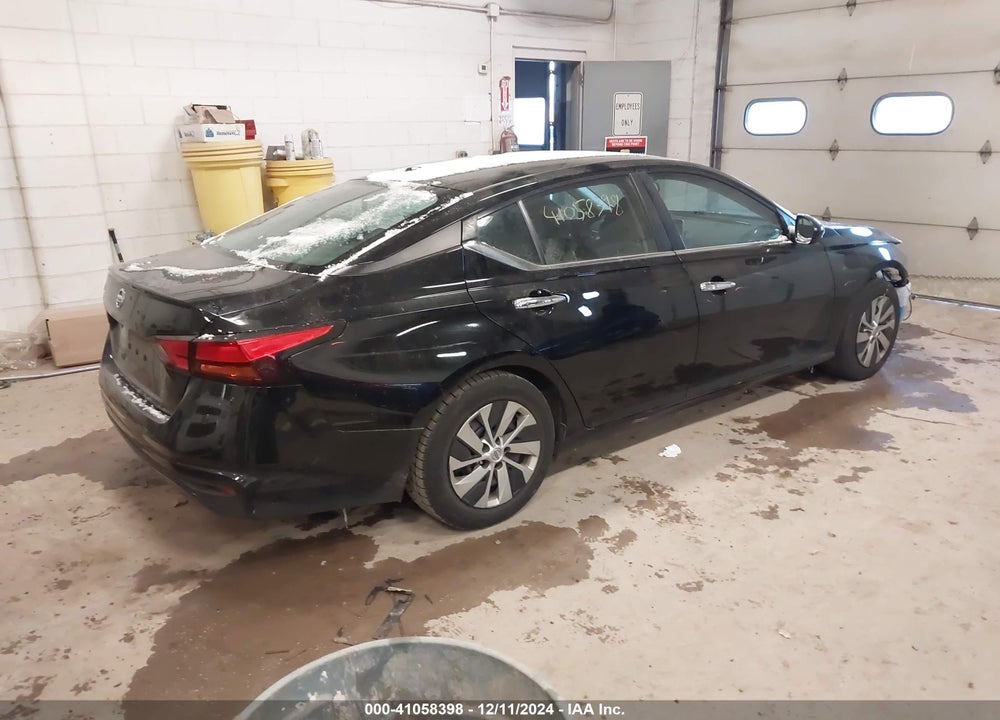 2020 NISSAN ALTIMA S FWD VIN: 1N4BL4BV6LC235379
