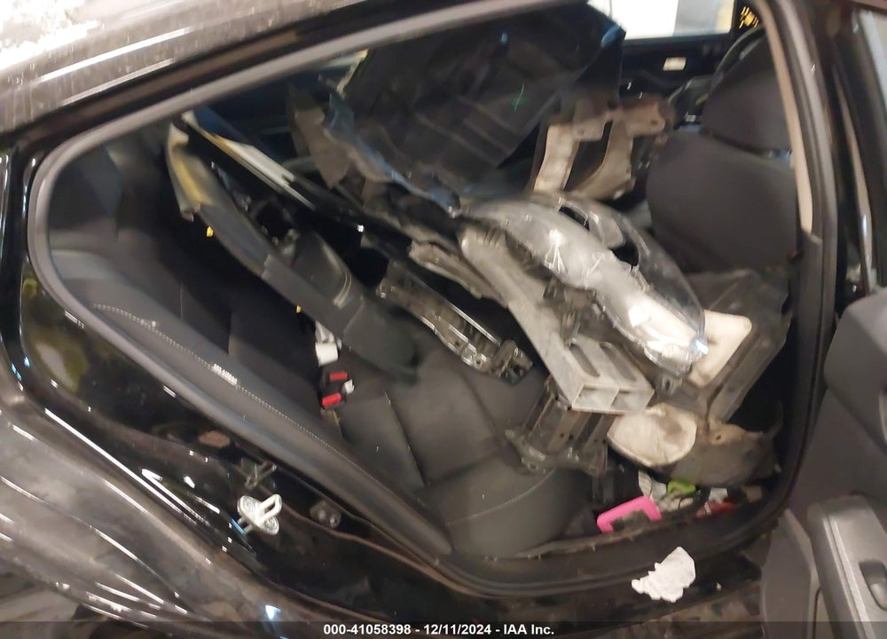 2020 NISSAN ALTIMA S FWD VIN: 1N4BL4BV6LC235379