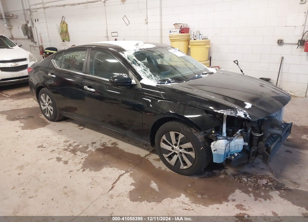 2020 NISSAN ALTIMA S FWD VIN: 1N4BL4BV6LC235379
