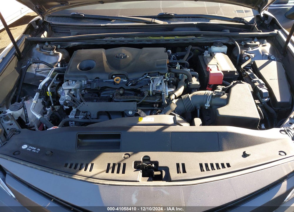 2020 TOYOTA CAMRY LE VIN: 4T1C11AK6LU859702
