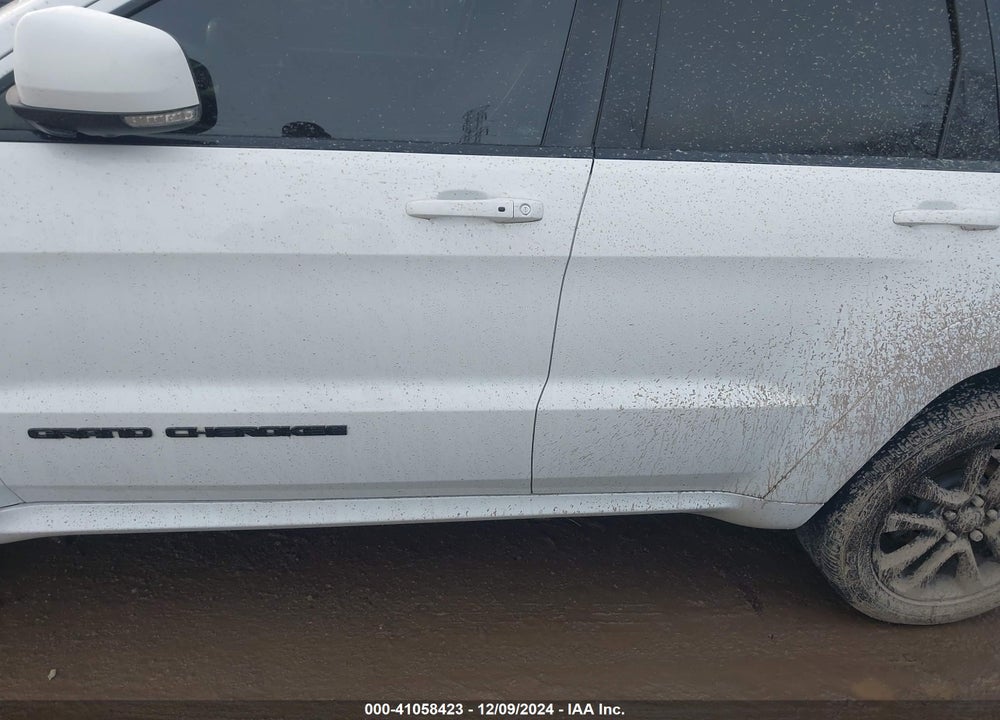 2018 JEEP GRAND CHEROKEE HIGH ALTITUDE 4X4 VIN: 1C4RJFCT3JC190132