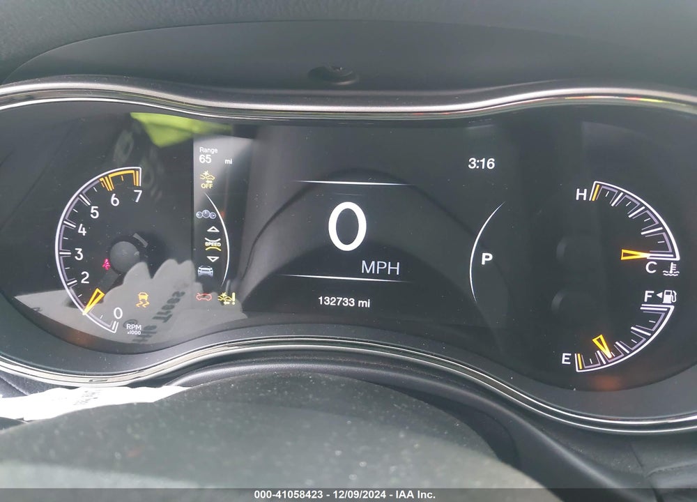 2018 JEEP GRAND CHEROKEE HIGH ALTITUDE 4X4 VIN: 1C4RJFCT3JC190132