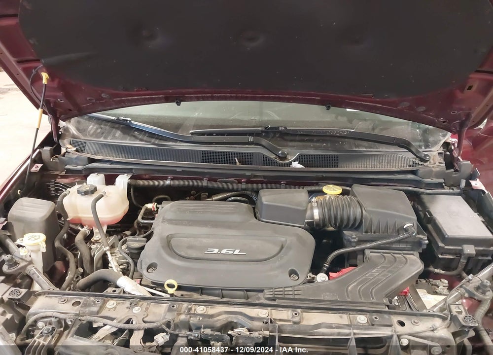 2017 CHRYSLER PACIFICA TOURING L PLUS VIN: 2C4RC1EGXHR510576