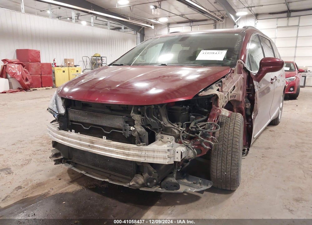 2017 CHRYSLER PACIFICA TOURING L PLUS VIN: 2C4RC1EGXHR510576