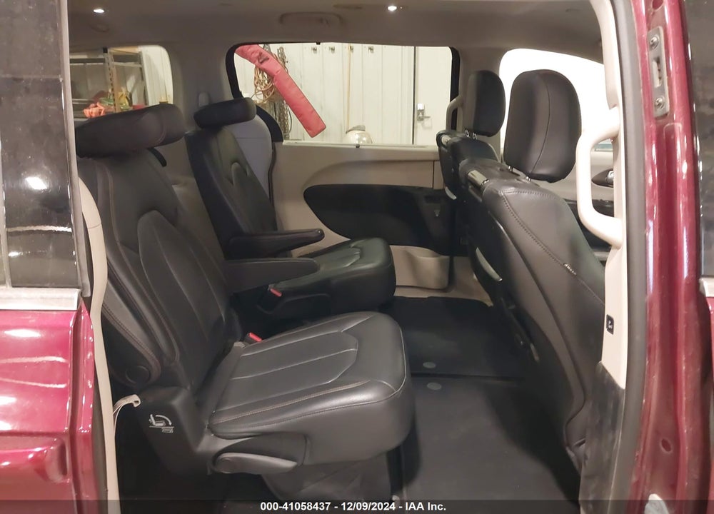 2017 CHRYSLER PACIFICA TOURING L PLUS VIN: 2C4RC1EGXHR510576