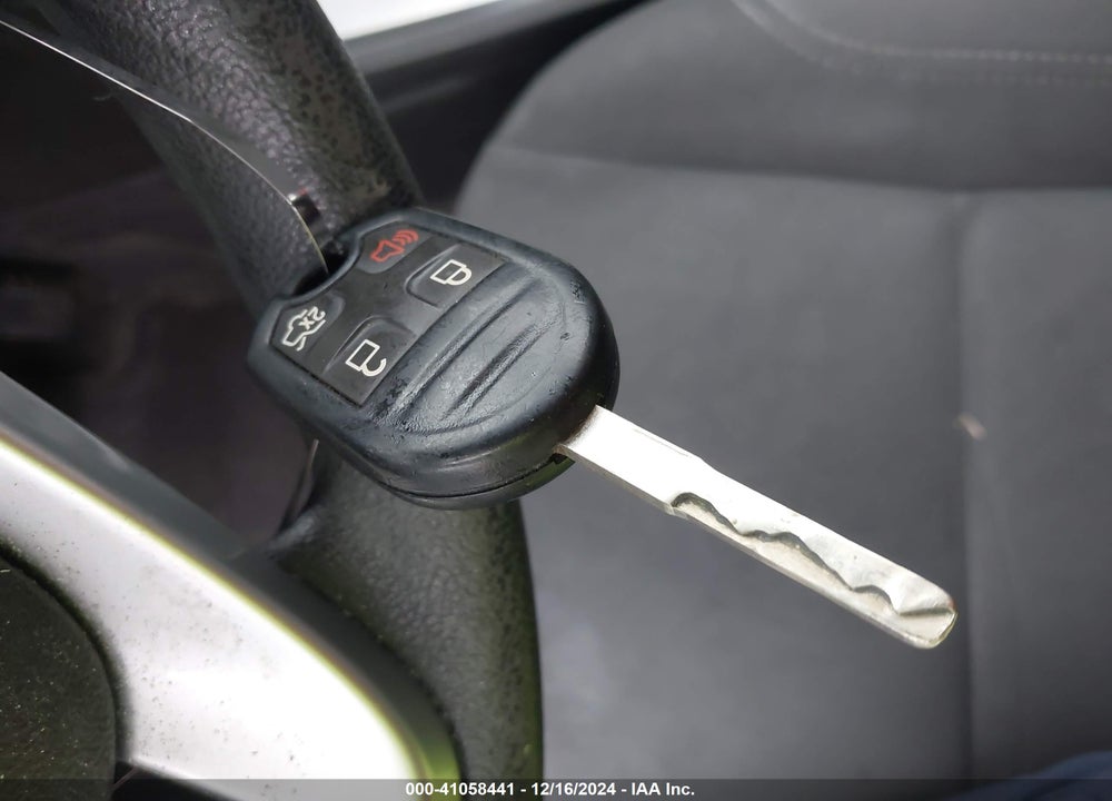 2018 FORD FIESTA SE VIN: 3FADP4EJ6JM101358