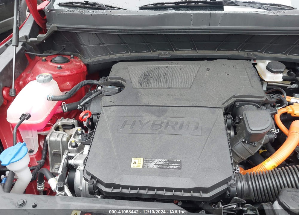 2024 KIA NIRO LX VIN: KNDCP3LE1R5133982