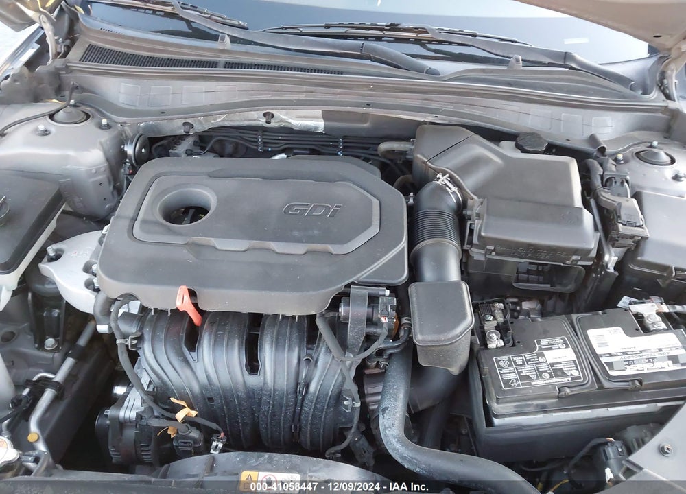2016 KIA OPTIMA VIN: 5XXGT4L36GG106321