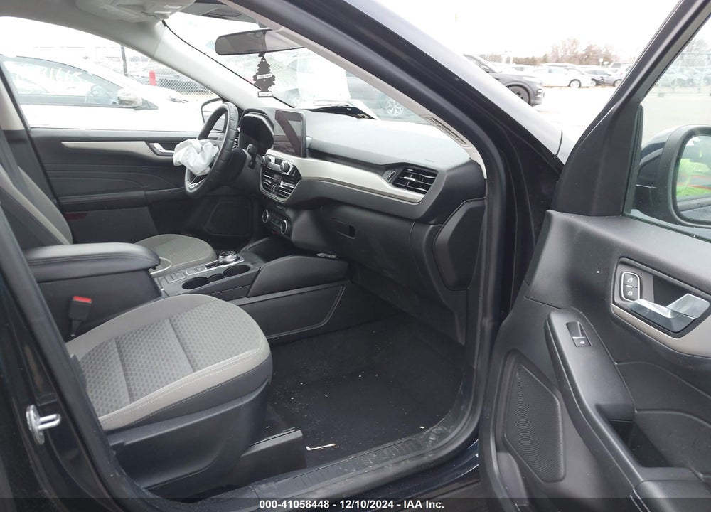 2021 FORD ESCAPE SE VIN: 1FMCU0G67MUB06208