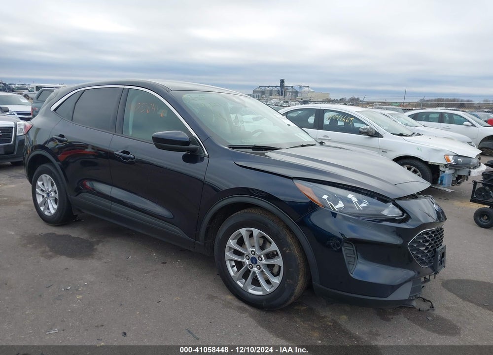 2021 FORD ESCAPE SE VIN: 1FMCU0G67MUB06208