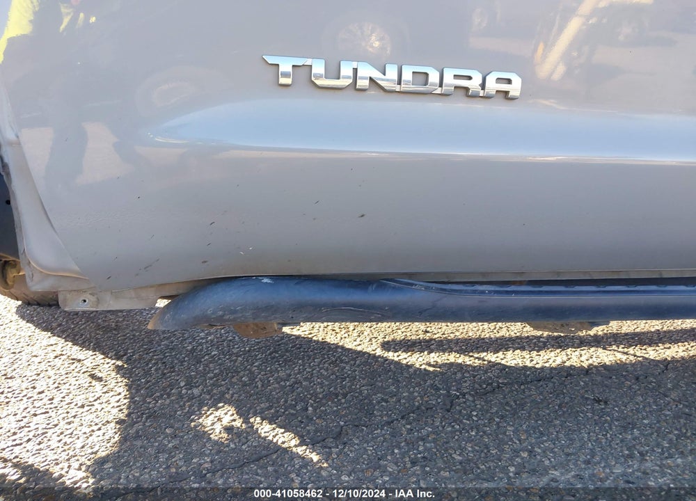 2021 TOYOTA TUNDRA LIMITED VIN: 5TFFY5F14MX287937