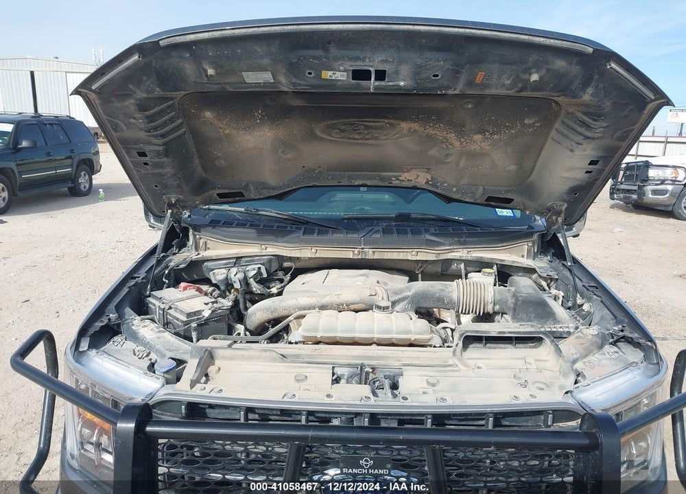 2021 FORD F-150 LARIAT VIN: 1FTFW1E8XMFC30094