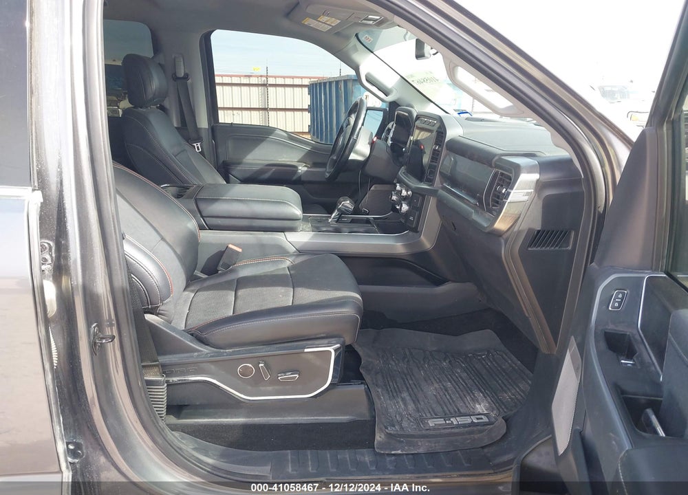 2021 FORD F-150 LARIAT VIN: 1FTFW1E8XMFC30094