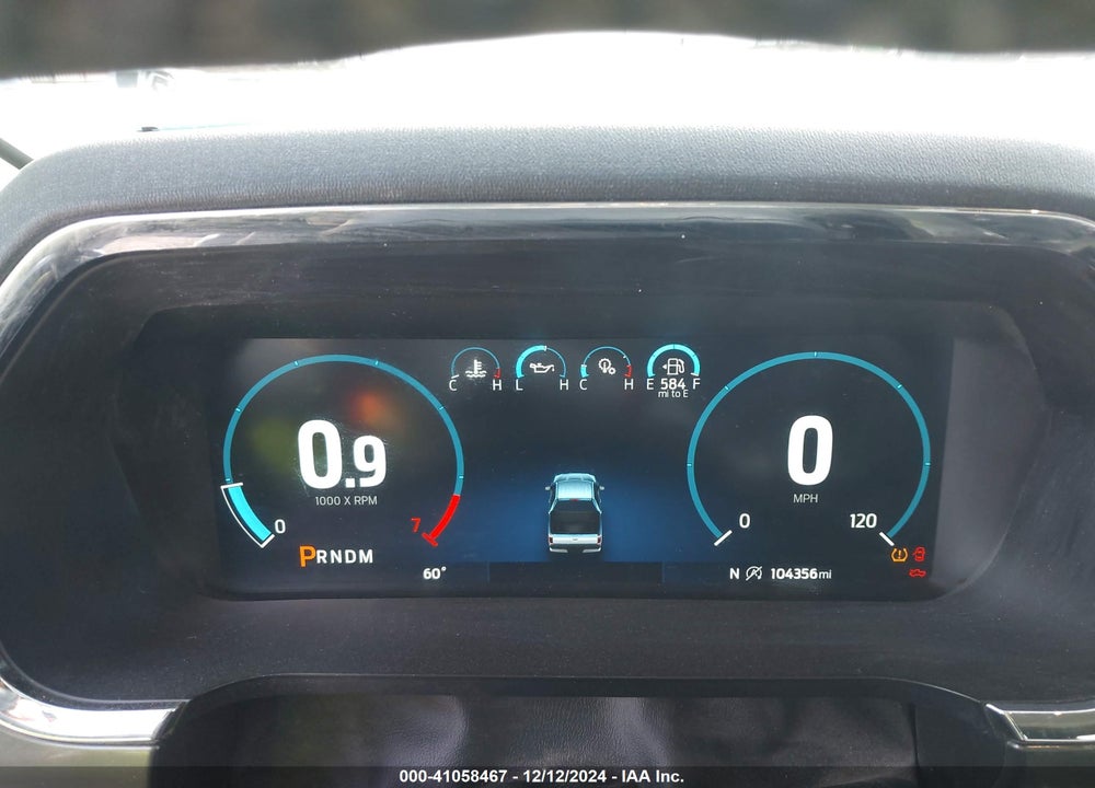 2021 FORD F-150 LARIAT VIN: 1FTFW1E8XMFC30094