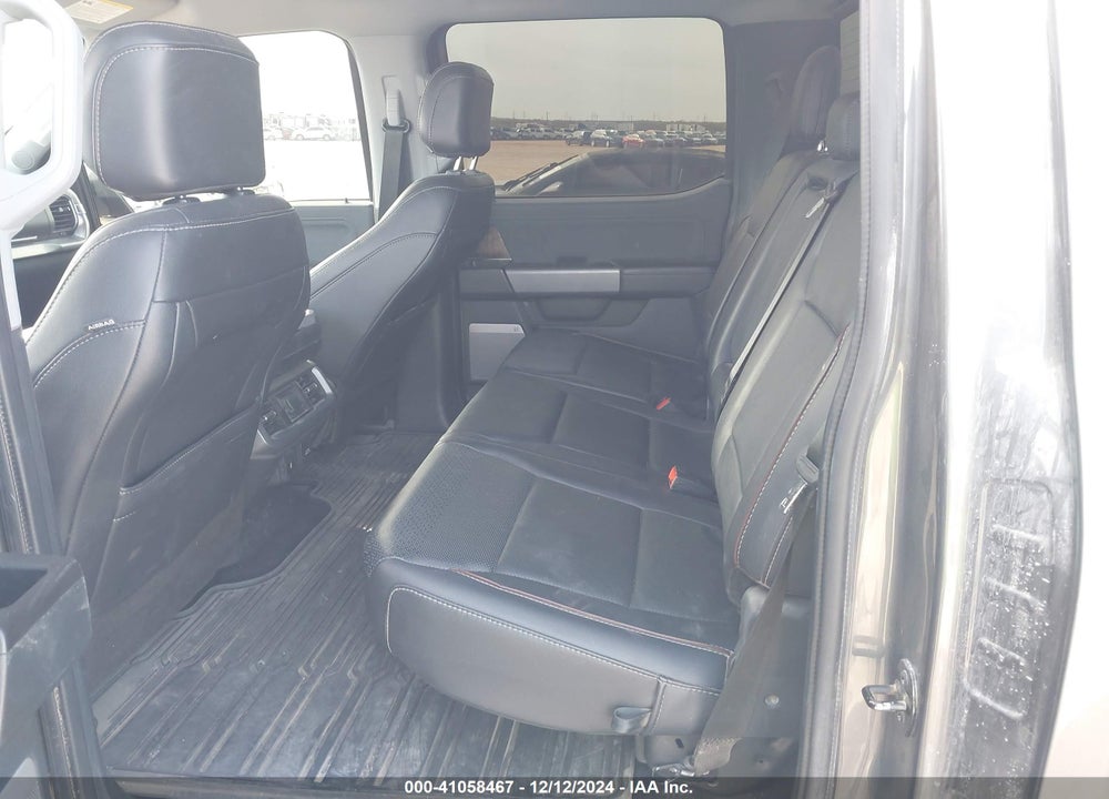 2021 FORD F-150 LARIAT VIN: 1FTFW1E8XMFC30094