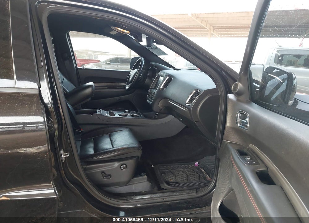2014 DODGE DURANGO R/T VIN: 1C4SDJCT1EC556669