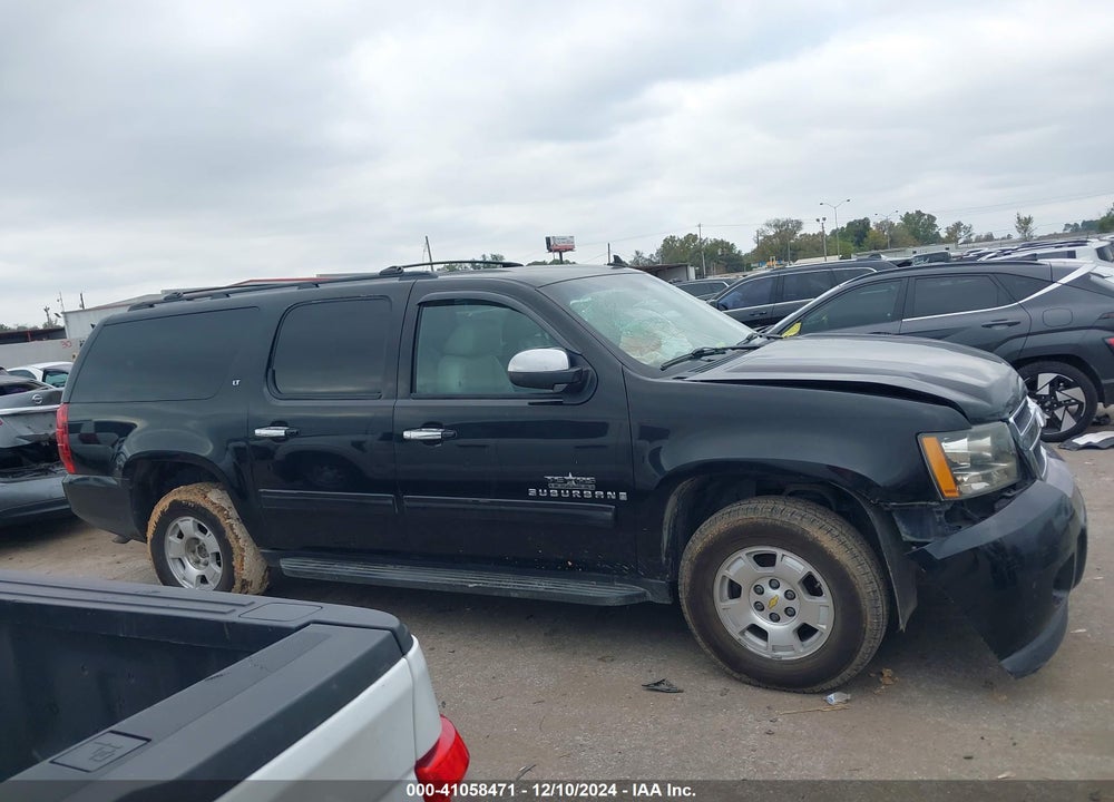2010 CHEVROLET SUBURBAN 1500 LT1 VIN: 1GNUCJE01AR225099