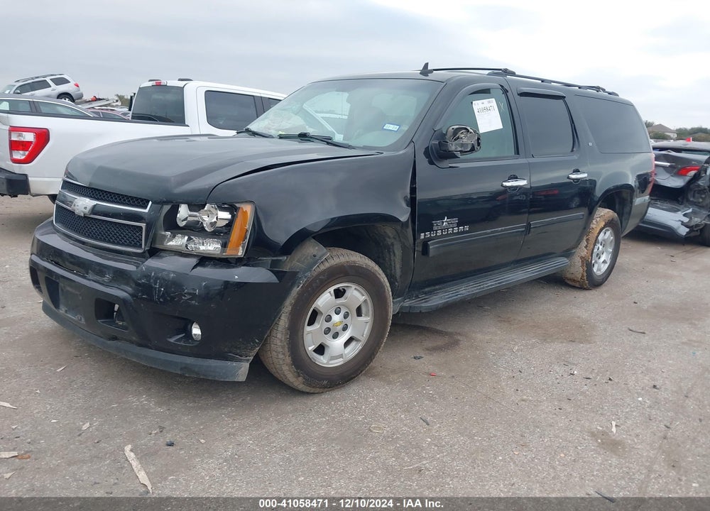 2010 CHEVROLET SUBURBAN 1500 LT1 VIN: 1GNUCJE01AR225099