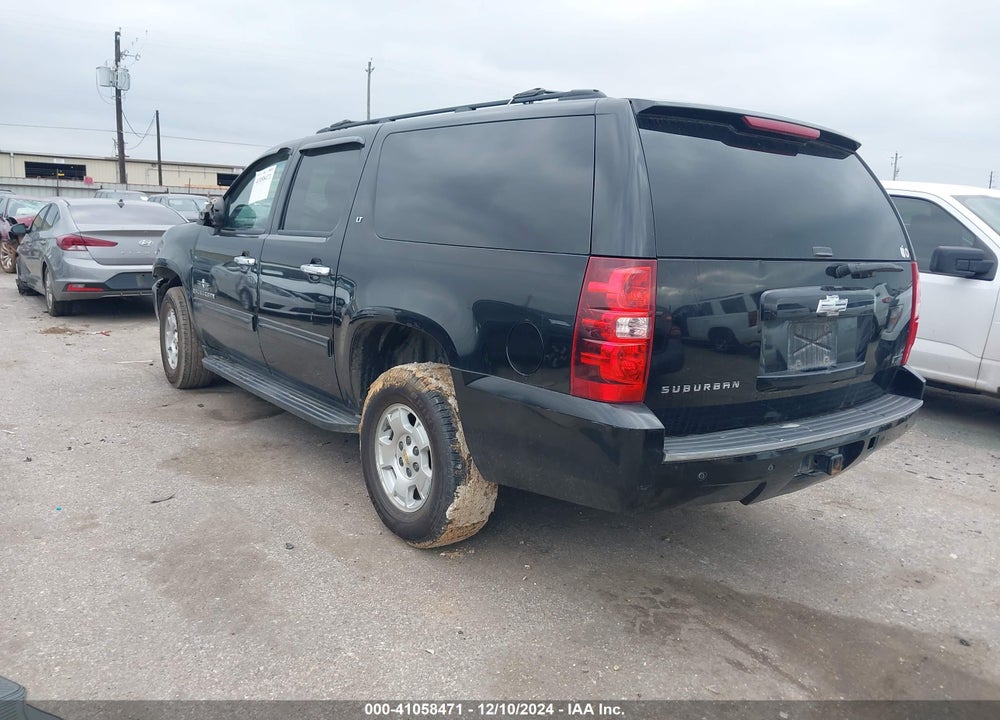 2010 CHEVROLET SUBURBAN 1500 LT1 VIN: 1GNUCJE01AR225099