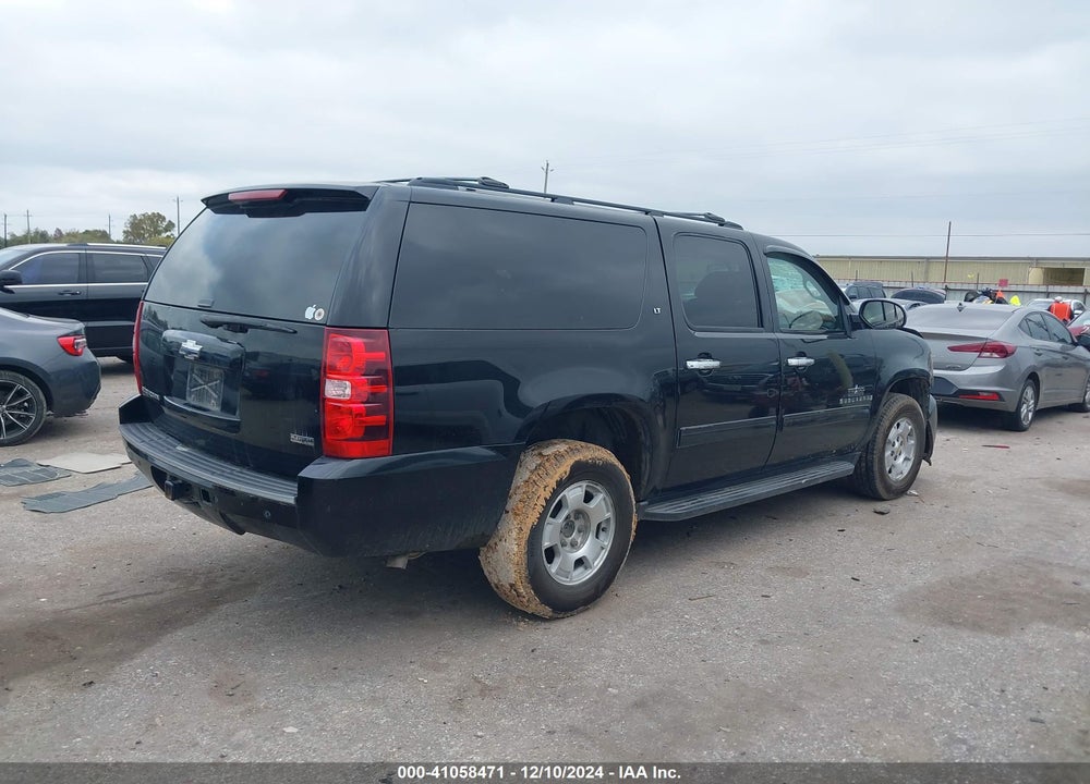 2010 CHEVROLET SUBURBAN 1500 LT1 VIN: 1GNUCJE01AR225099