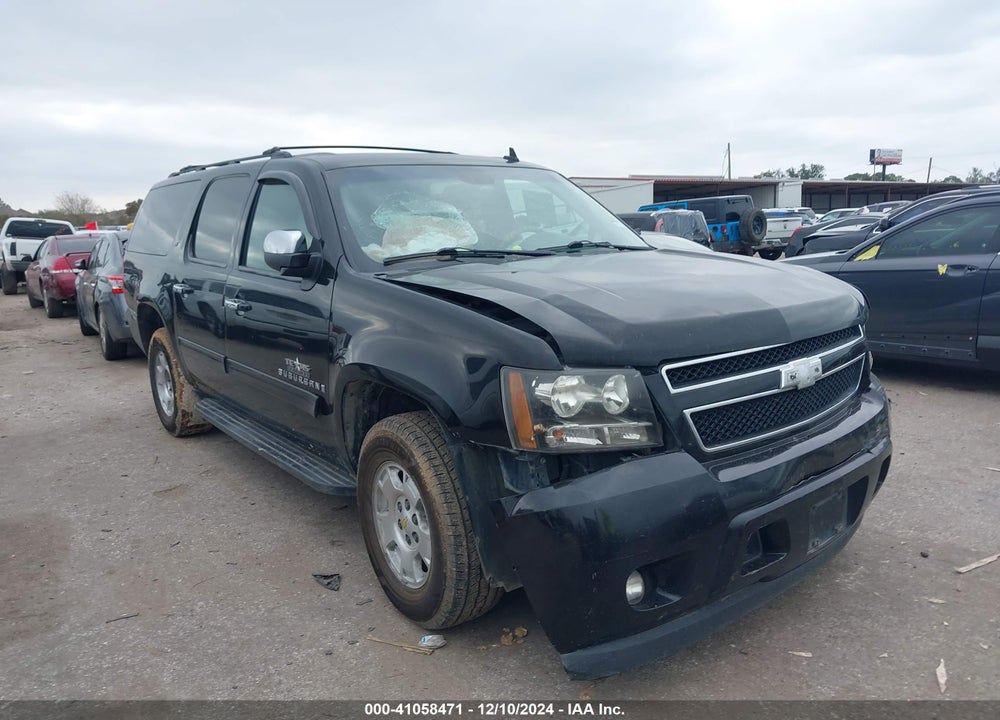 2010 CHEVROLET SUBURBAN 1500 LT1 VIN: 1GNUCJE01AR225099