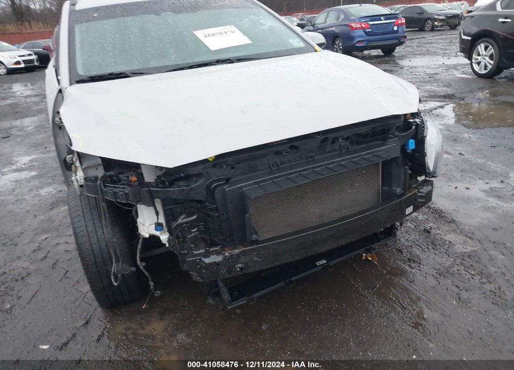 2022 HYUNDAI KONA SEL VIN: KM8K62AB0NU866747