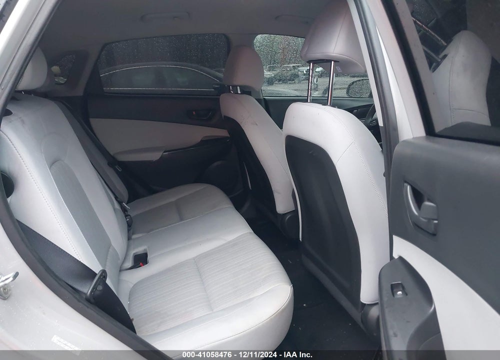 2022 HYUNDAI KONA SEL VIN: KM8K62AB0NU866747