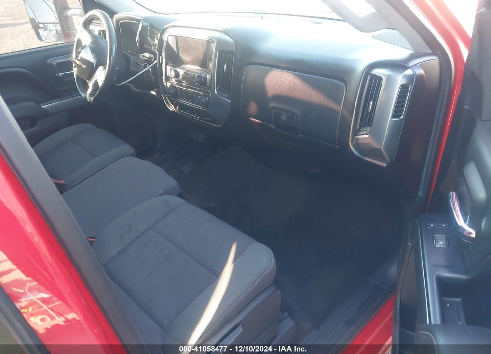 2016 CHEVROLET SILVERADO 1500 1LT VIN: 3GCUKREC0GG156483