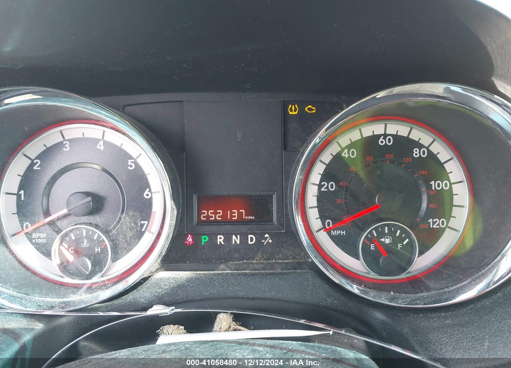 2015 DODGE GRAND CARAVAN SE VIN: 2C4RDGBG4FR684158