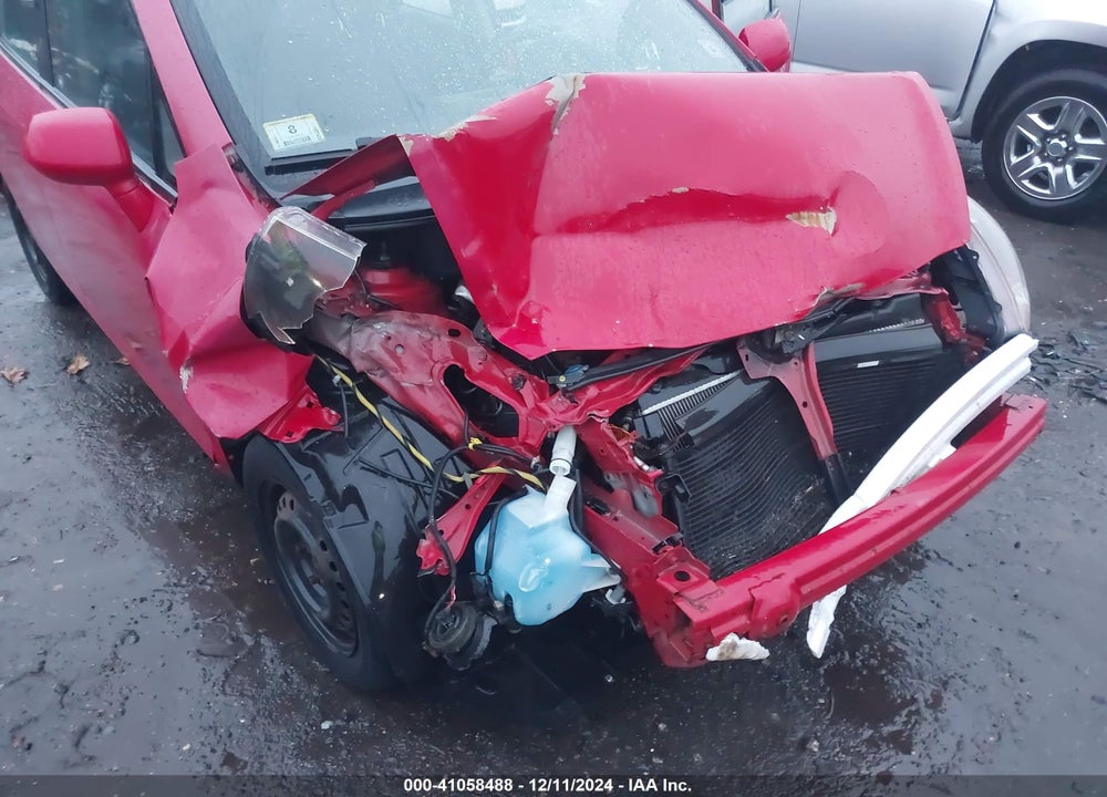2008 HONDA FIT VIN: JHMGD38488S024539