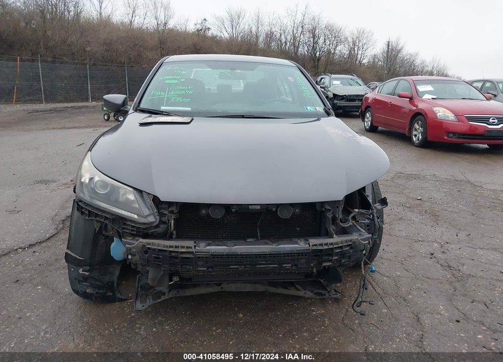 2015 HONDA ACCORD LX VIN: 1HGCR2F33FA261479