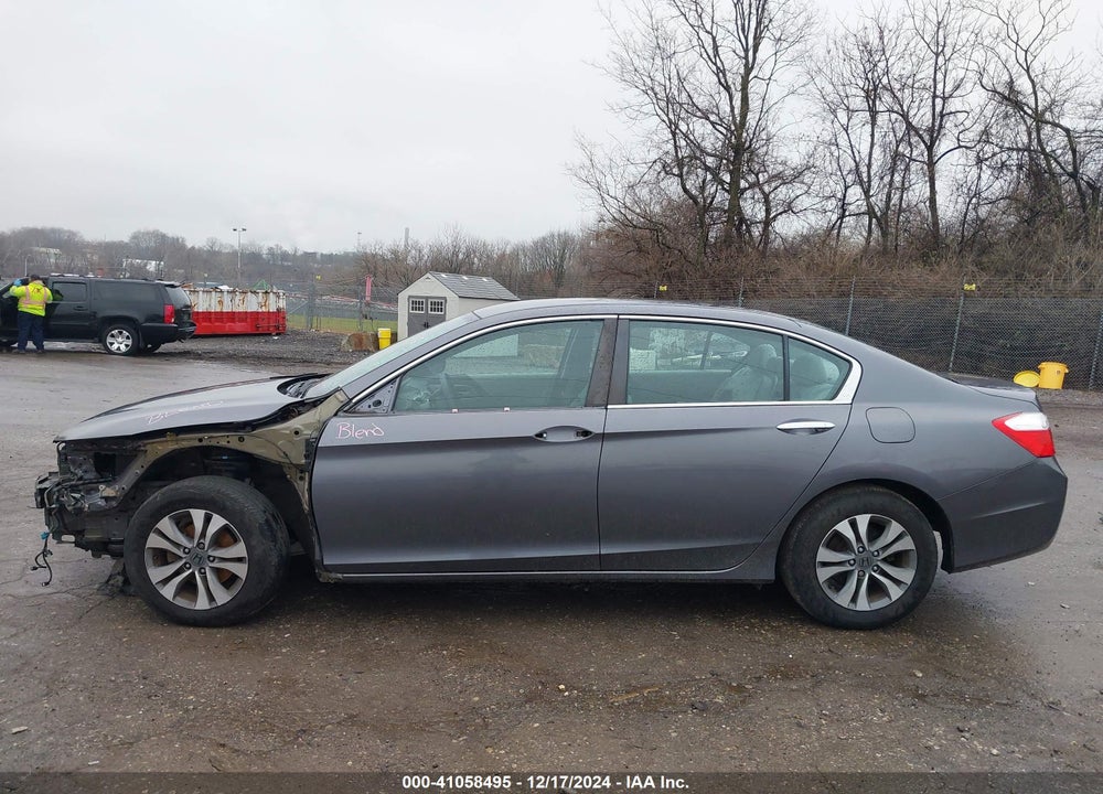 2015 HONDA ACCORD LX VIN: 1HGCR2F33FA261479