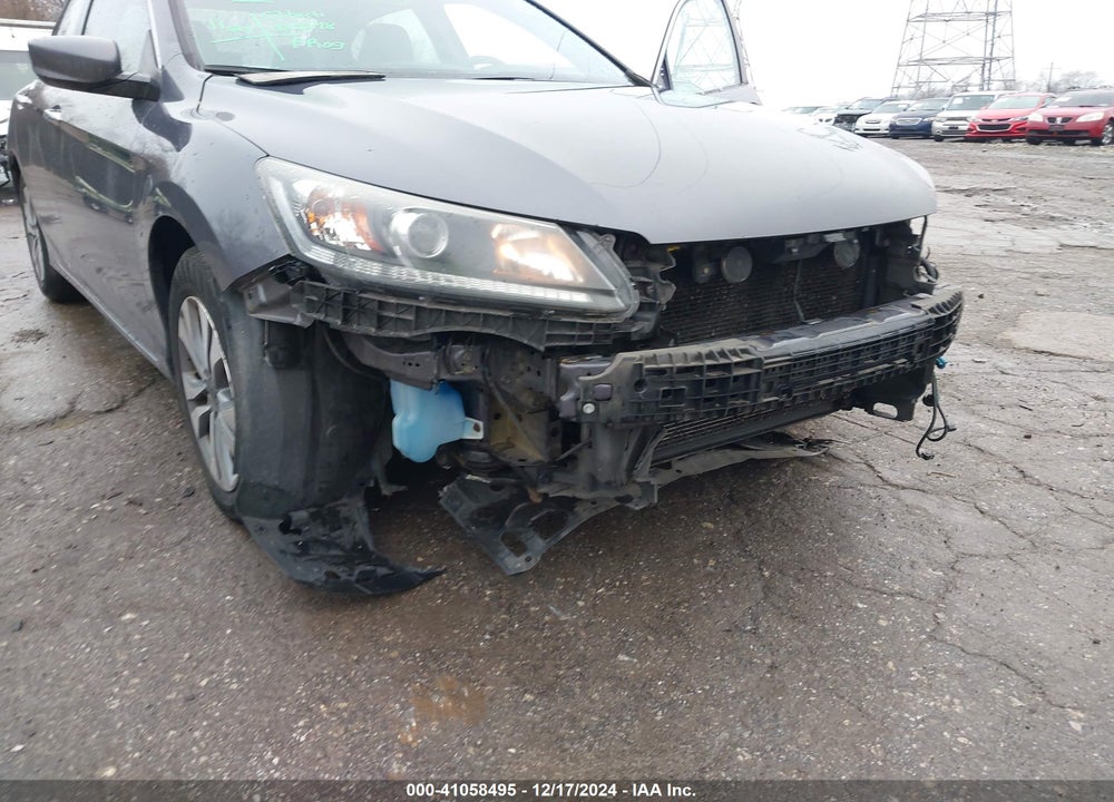 2015 HONDA ACCORD LX VIN: 1HGCR2F33FA261479