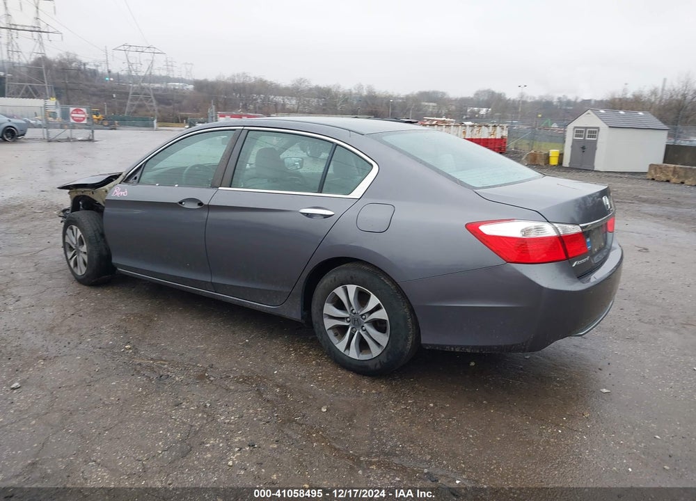 2015 HONDA ACCORD LX VIN: 1HGCR2F33FA261479
