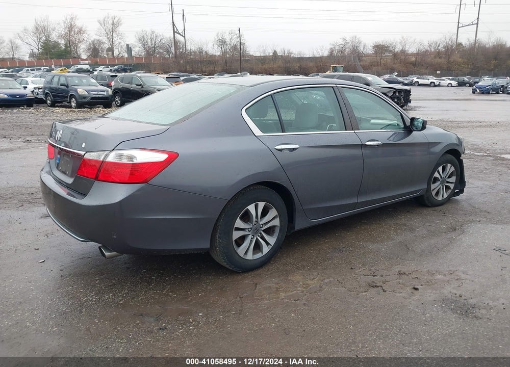 2015 HONDA ACCORD LX VIN: 1HGCR2F33FA261479