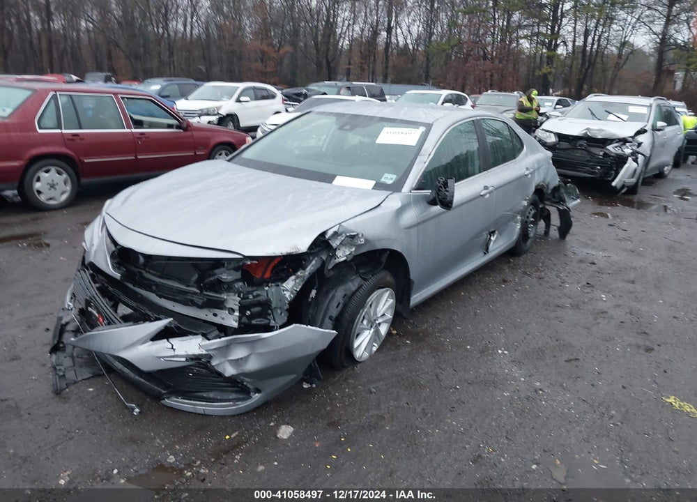 2024 TOYOTA CAMRY VIN: 4T1C11AK0RU191940