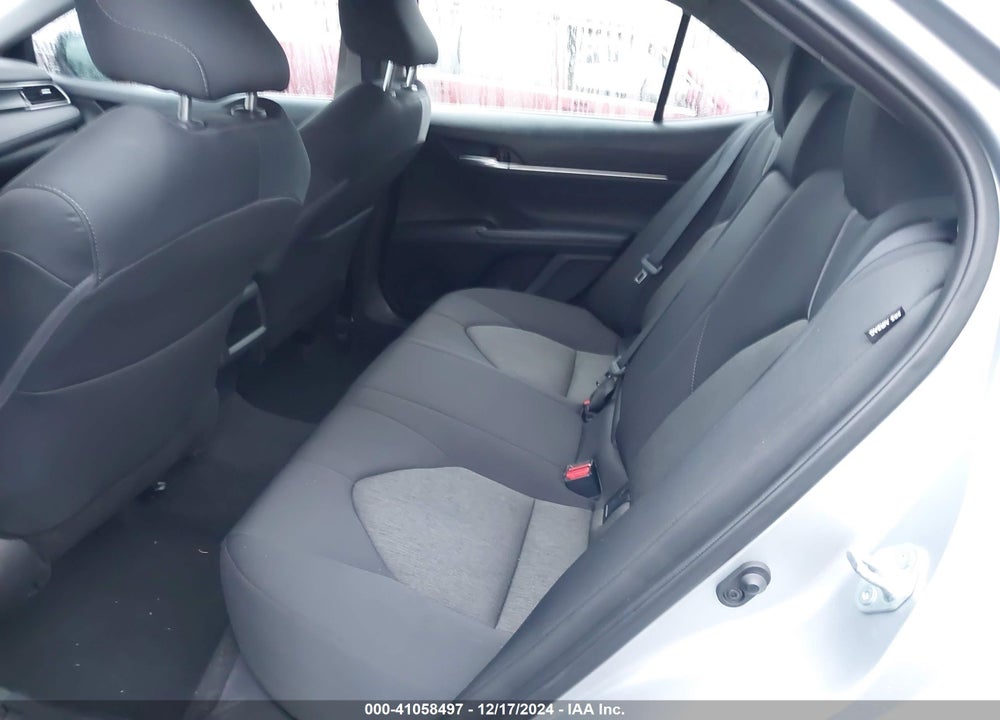 2024 TOYOTA CAMRY VIN: 4T1C11AK0RU191940