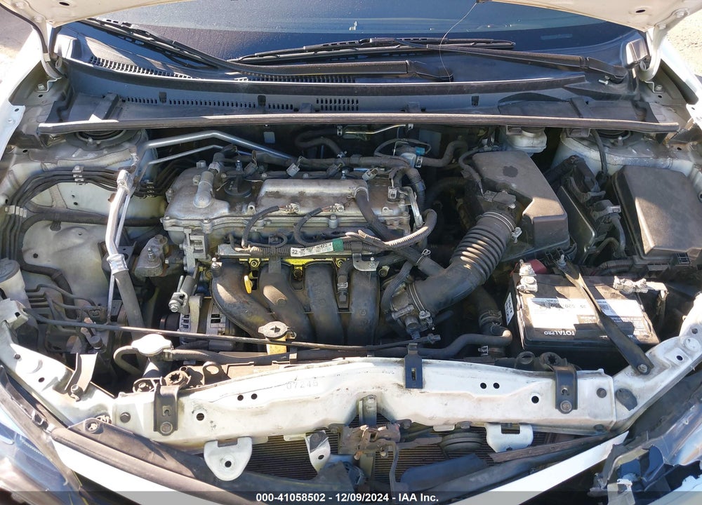 2019 TOYOTA COROLLA SE VIN: 5YFBURHE8KP882612