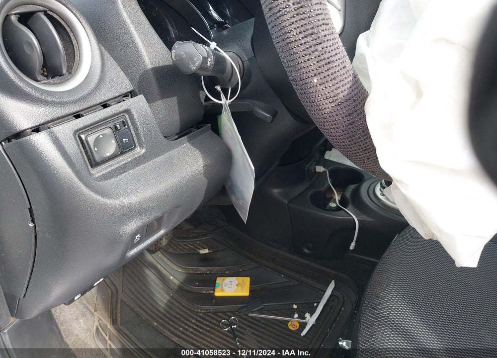 2019 NISSAN VERSA 1.6 SV VIN: 3N1CN7AP9KL831654