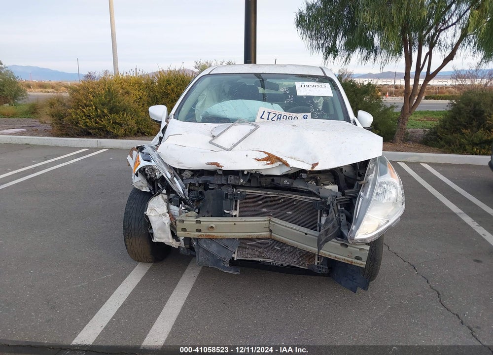2019 NISSAN VERSA 1.6 SV VIN: 3N1CN7AP9KL831654