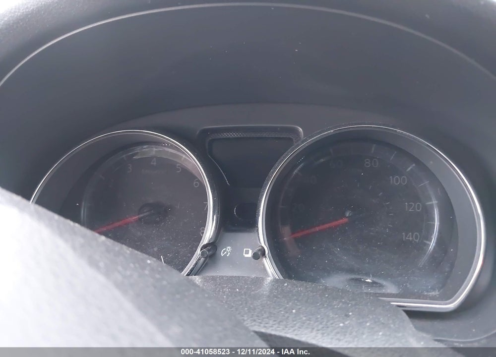 2019 NISSAN VERSA 1.6 SV VIN: 3N1CN7AP9KL831654
